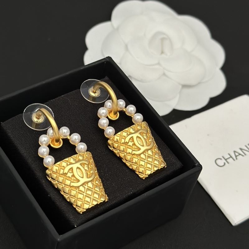 Chanel Earrings